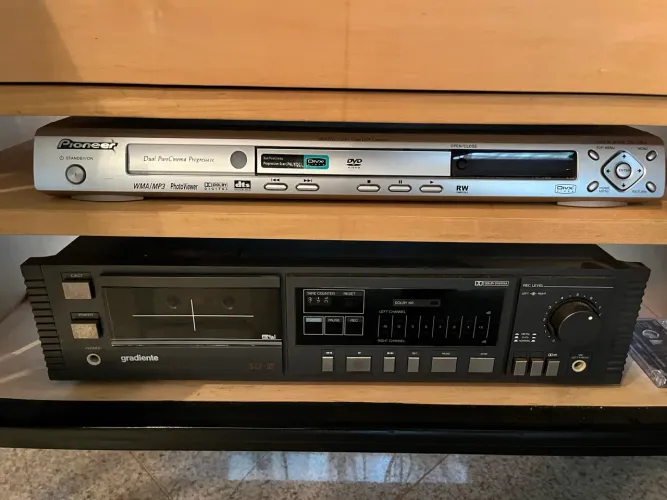Tape Deck
