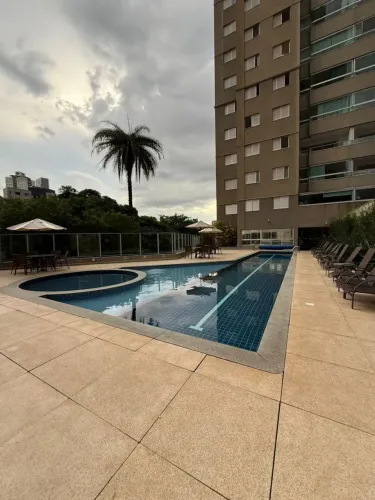 Apartamento para venda com 90 metros quadrados com 3 quartos