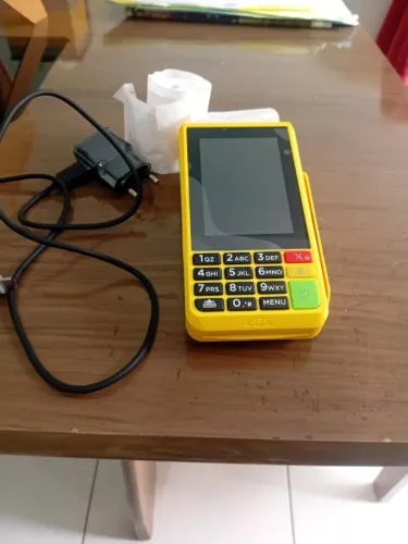 Vendo maquineta de cartao