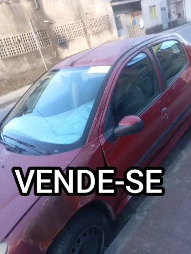 Peugeot 206 Soleil 1.6 5P 2000