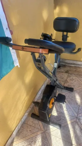 Bike Ergometrico Magnética X Bike