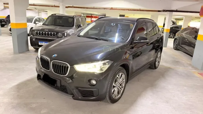 BMW X1 Sdrive 20I 2.0/2.0 TB Acti.flex Aut. 2019