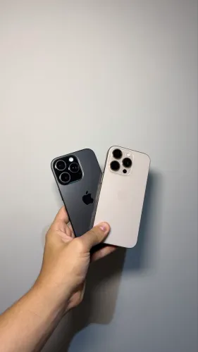 Apple iPhone 16 Pro