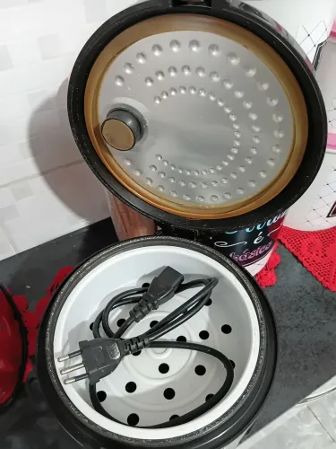 Panela de Arroz Elétrica