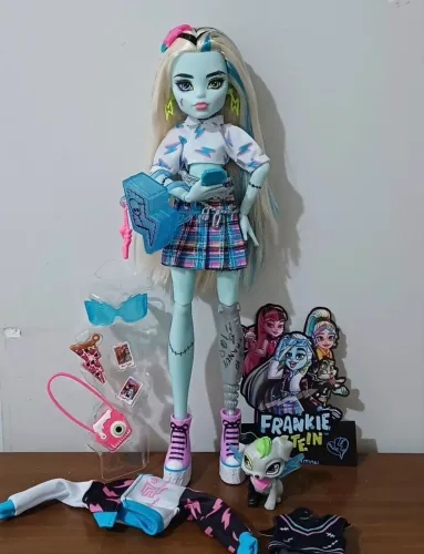 Frankie Monster High 