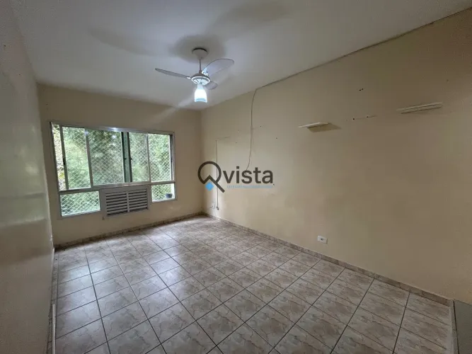Apartamento para Alugar Anual na Astúrias | Q Vista Inteligência Imobiliária Guarujá