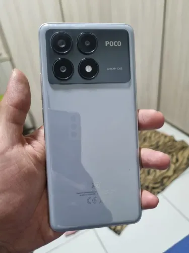 VENDO POCO X6 PRO