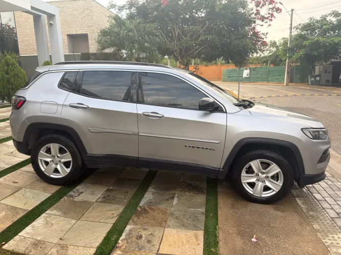 Jeep Compass Sport T270 1.3 TB 4X2 Flex AUT 2022