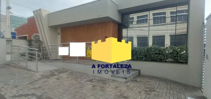 Salas comerciais para alugar, 194 m² por R$ 22.239/mês - Centro - Americana/SP