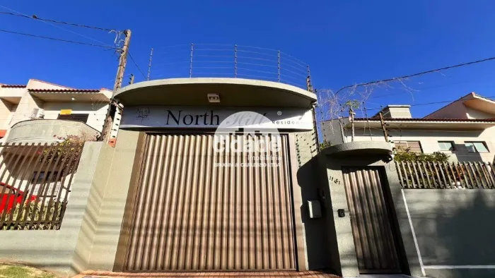 Sobrado com 3 Quartos e Suíte à Venda no North Hill Residence no Country