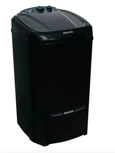 Tanquinho Lavamax Eco 20 Kg Preta Suggar