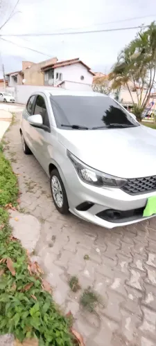 Fiat Argo 1.0 6V Flex. 2022