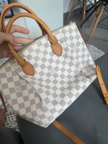 Bolsa Louis Vuitton Vintage - França, 1997 