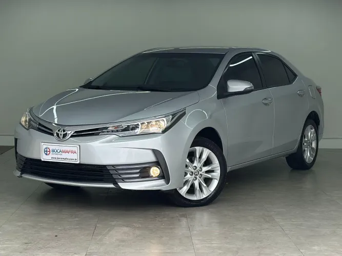 Toyota Corolla XEI 2.0 Flex 16V Aut. 2018