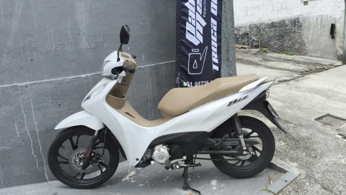 Honda biz