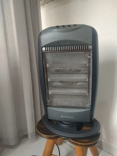 Aquecedor Cadence comodita em perfeito estado