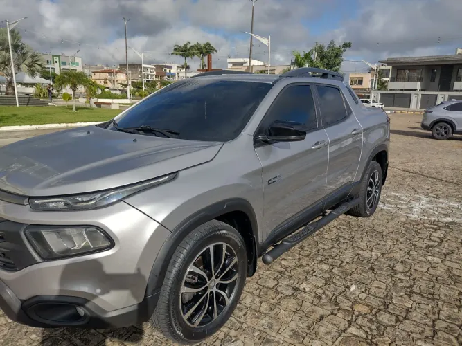 Fiat Toro Ultra 2.0 16V 4X4 Diesel AUT 2021
