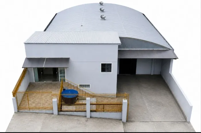 BARRACÃO COMERCIAL À VENDA - CAMPO MAGRO/PR