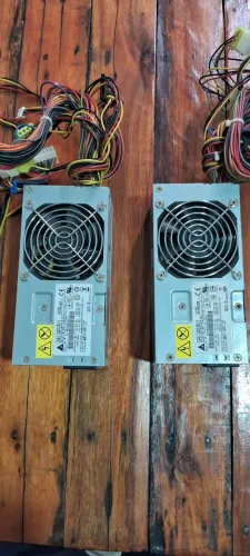 Fonte ATX Slim 250W