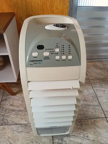 Climatizador Umidificador Aquecedor Philco Quente e Frio Funcionando Perfeitamente!