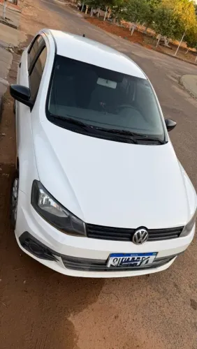 Volkswagen Gol Geração VII Trendline 1.0 12V Total Flex Mec. 4P 2017