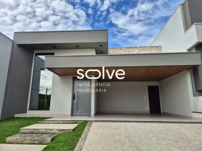 Casa em Condomínio à venda Jardim Piemonte 3 suítes 1.700.000,00