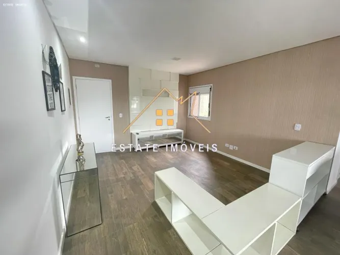 Apartamento para Locação em Arujá, Jordanópolis, 2 dormitórios, 1 suíte, 1 banheiro, 3 vag