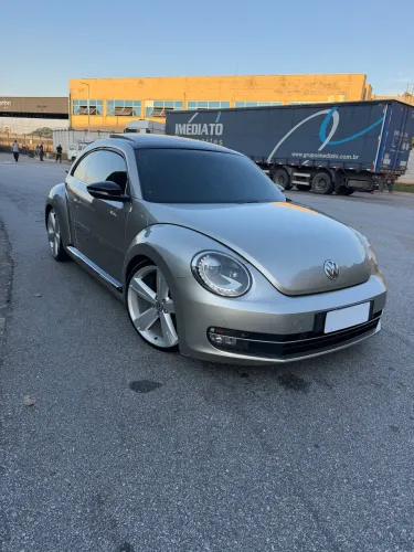 Volkswagen Fusca 2.0 TSI 16V Aut. 2014