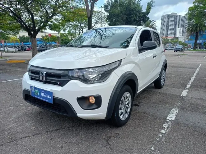 Fiat Mobi Like 1.0 Fire Flex 5P. 2025