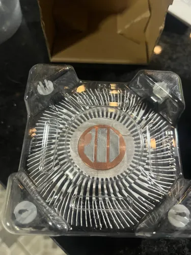Cooler Intel G1840 LGA1150