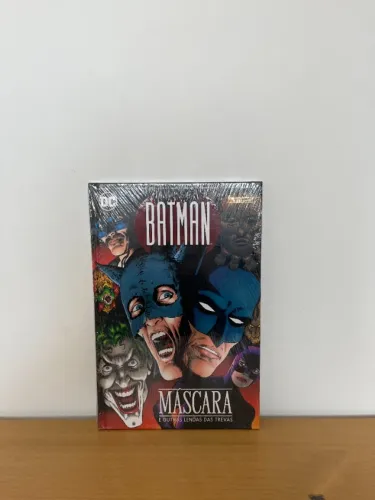 Batman: Máscara e outras lendas das trevas (Lacrado)