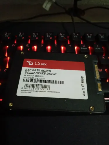 SSD DUEX 120 GB