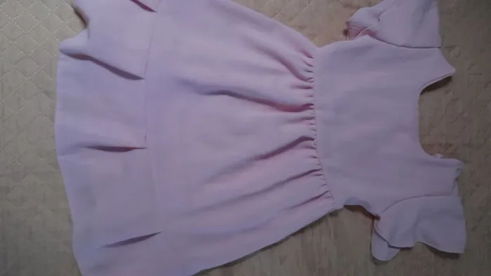 Vestido infantil 