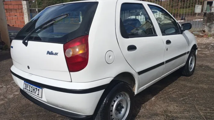 Fiat Palio EX 1.0 MPI 4P 1999