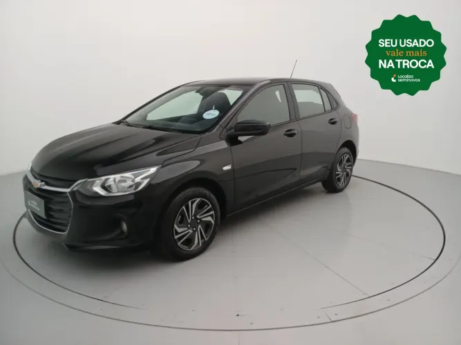 Chevrolet Onix Hatch LT 1.0 12V Flex Mec. 4P 2025