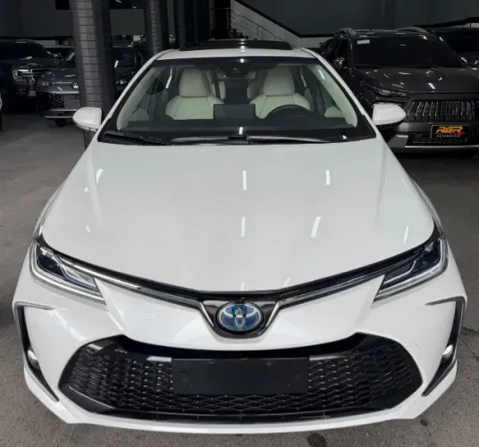 Toyota Corolla Altis Prem. Hybrid 1.8 Flex AUT 2026