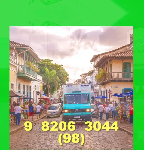Frete rápido e seguro! Soluções em transporte para sua mudança e mais!