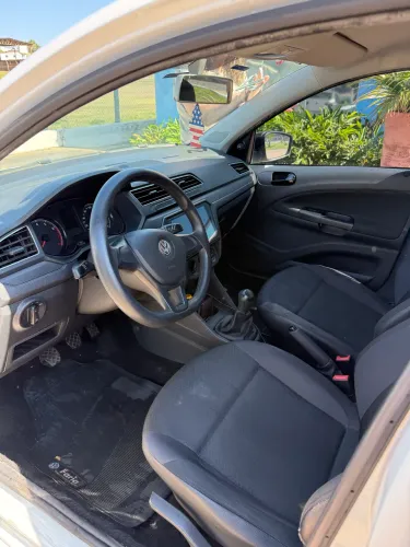 Volkswagen Gol Geração VII 1.0 12V Flex Mec. 4P 2023