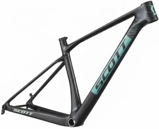 Quadro Mtb Scott Scale Rc Team Hmf Hard Tail 2026 tamanho M