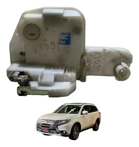 Fechadura Dianteira Esquerda Outlander Asx 2013 A 2016
