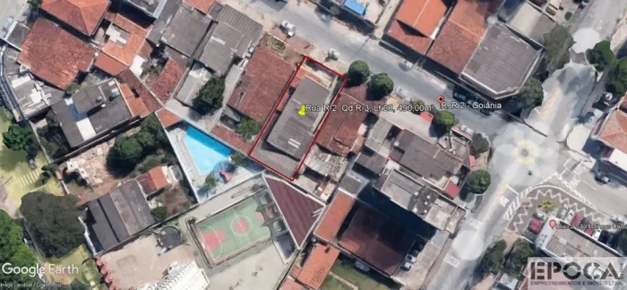 OPORTUNIDADE PARA CONSTRUÇÃO DE EDIFÍCIOS RESIDENCIAIS OU COMERCIAIS