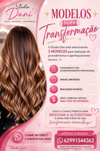 Preciso de modelos 