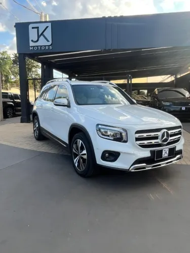 Mercedes-Benz GLB 200 Advance 1.3 TB 16V AUT 2021