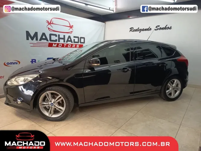 Ford Focus 2.0 16v/se/se Plus Flex 5P Aut. 2014
