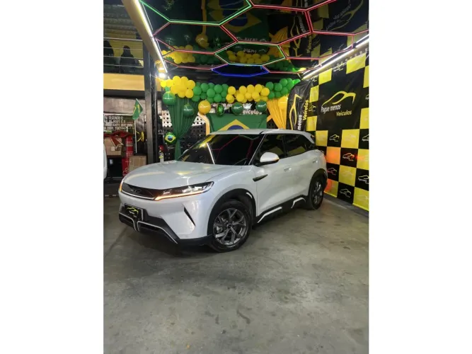 BYD Yuan Pro Elétrico 2025