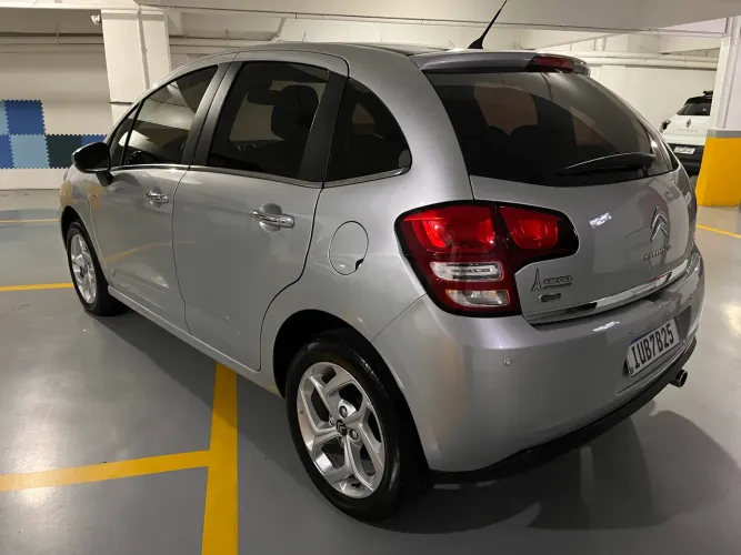 Citroen C3 Excl. 1.6 VTI Flex Start 16V 5P Aut. 2013