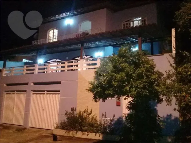 Casa com 4 dormitórios à venda, 300 m² por R$ 660.000,00 - Baldeador - Niterói/RJ