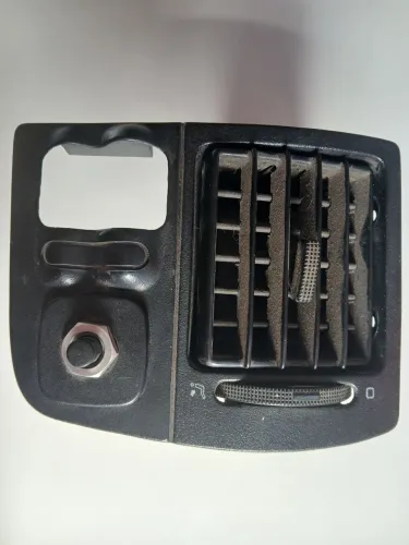 Moldura difusor de ar do Gol G3