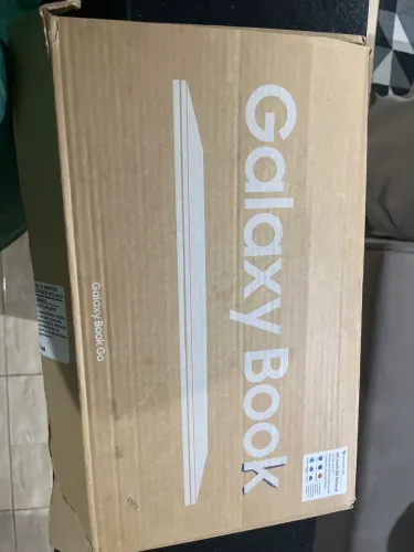 Notebook galaxy