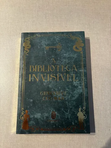 A biblioteca invisível